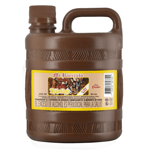 VINO MI BARRILITO RIVELINO *1000ML