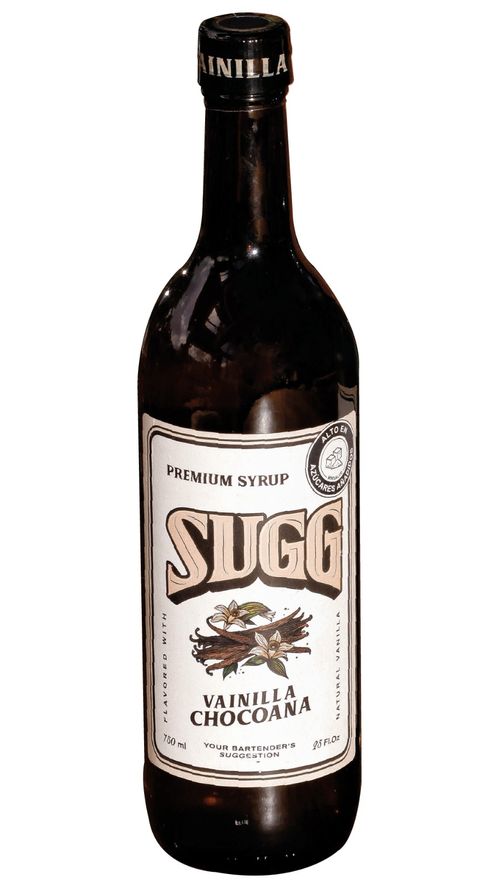 MEZC COCT SUGG SYRUP VAINI CHOCOA *750ML