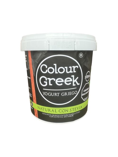 YOGURT GRIEGO NAT ENDULZA STEV *1000GR