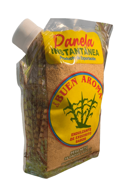 PANELA INSTANTANEA BUEN AROMA *454GR