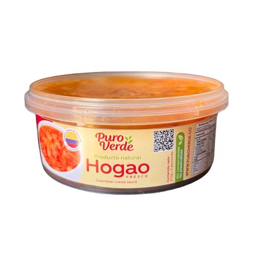 HOGAO FRESCO PURO VERDE *270GR