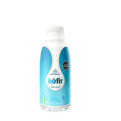 KEFIR TRADICIONAL SAN MARTIN *400ML