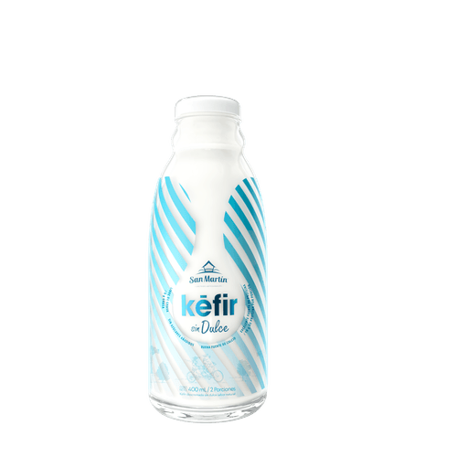 KEFIR SIN DULCE SAN MARTIN *400ML