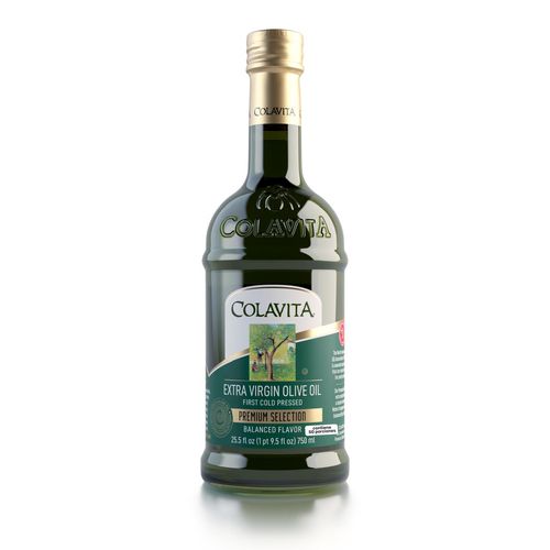 ACEITE OLIVA COLAVITA EXTRAVIRGEN *750ML