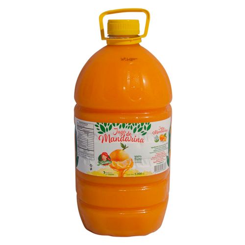 JUGO DE MANDARINA FRUDELCA *5000ML