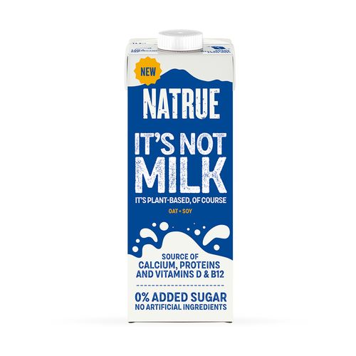 BEBI SOJA Y CALCIO NATRUE NOT MILK  *1LT