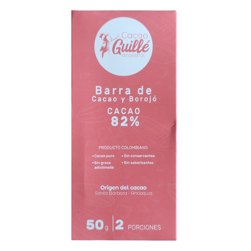 BR CACAO BOROJOCACAO GUILLE ANCESx50G