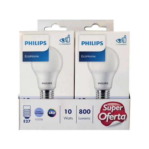 BOMBILLO LED PHILIPS 10W *2UND