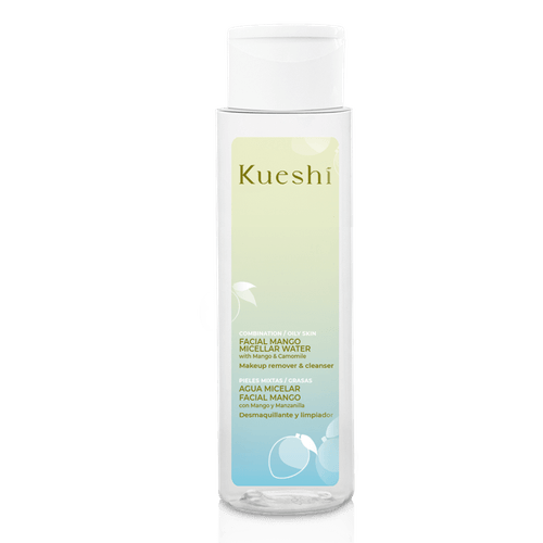 AGUA MICELAR MANGO Y ALOE VERA *400ML
