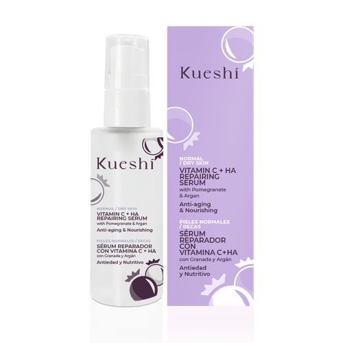 SERUM REPAR VIT C PIEL SEC DIA/NOC *30ML