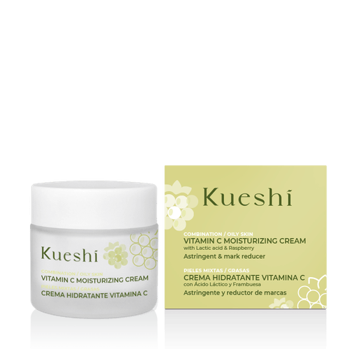 CREMA KUESHI HIDRATANT VITAM C *50ML