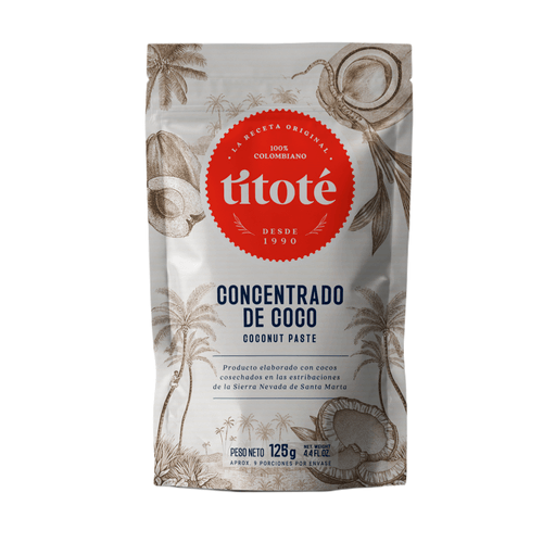 CONCENTRADO COCO TITOTE DOYPACK *125GR