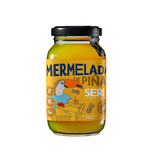 MERM PINA S/A ANADIDA SERI FOODS *250GR