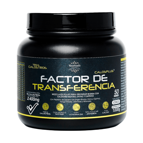 SUPLEMENTO CALOSPLUS FACT TRANSF *1000GR