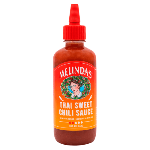 SALSA MELINDAS THAI CHILI *355ML