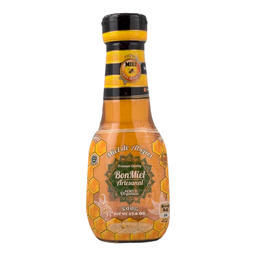 MIEL ABEJAS API NATURAL 100% NAT *500GR