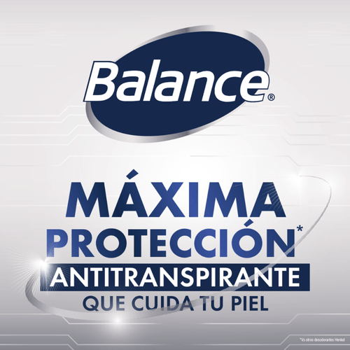 CREMA DESODORANTE MEN DUO BALANCE*100GR
