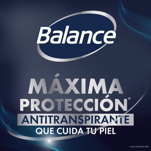 DESODORANTE BALANCE CLINICAL M 2UND*100G