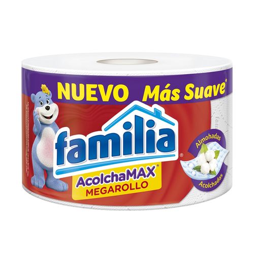 PAP.HIG.ACMAX MEGA *1 ROLLO