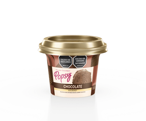 HELAD CHOCOL GOURMET x  60GR POPSY