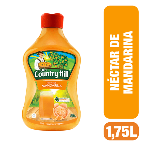 NECTAR COUNTRY HILL MANDARINA*1750ML