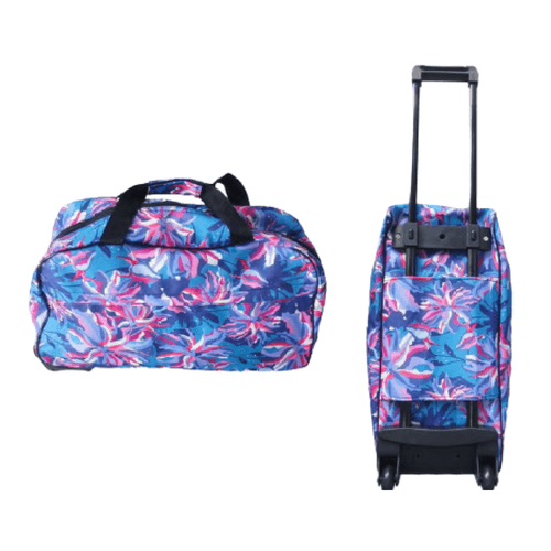 MALETA VIAJERA CON RUEDAS *1UND