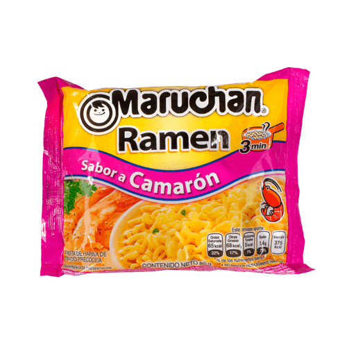 SOPA MARUCHAN SOBRE CAMARON *85GR