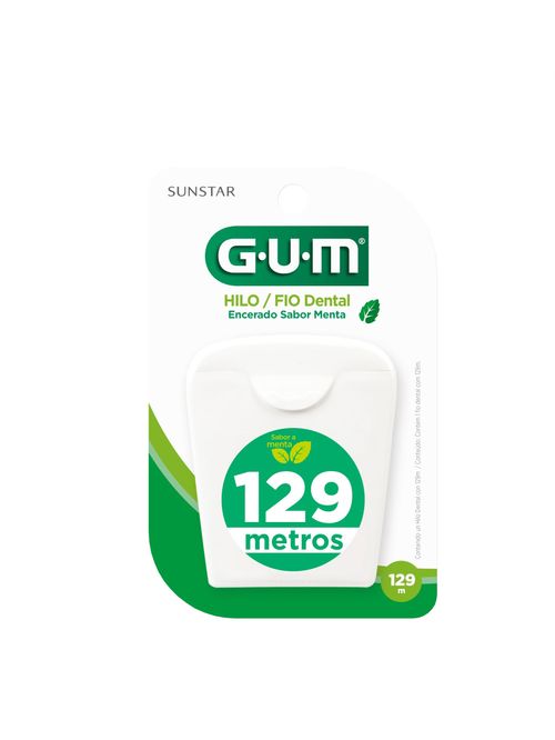HILO DENTAL GUM SAB MENTA X129MT *1UND