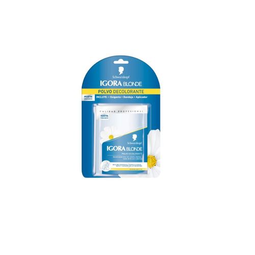 DECOLORANTE IGORA BLONDE *10GR