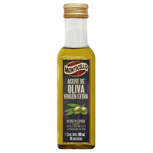 ACEIT OLIVA MONTICELLO EXT VIRGEN *100ML