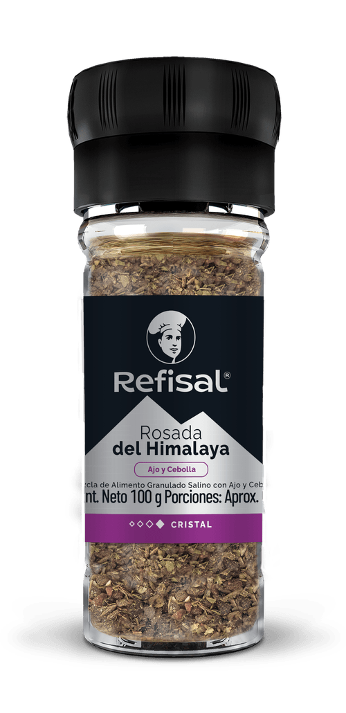 SAL REFISAL ROSADA HIMA AJO CEBOLLA*90GR