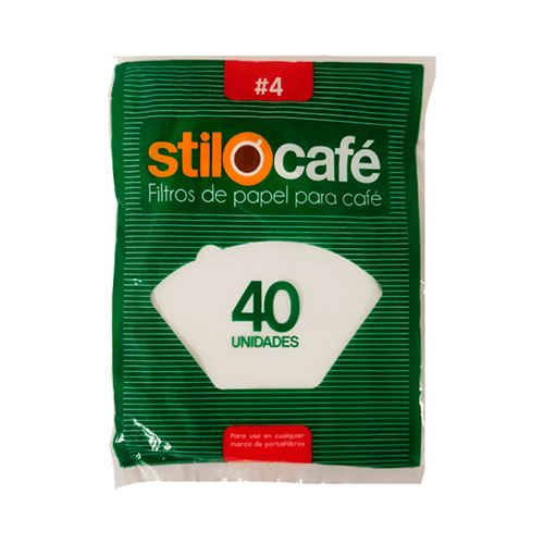 FILTRO PARA CAFE No 4