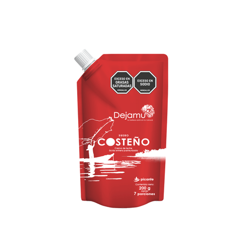 SUERO COSTE PICANTE DEJA MU *200GR