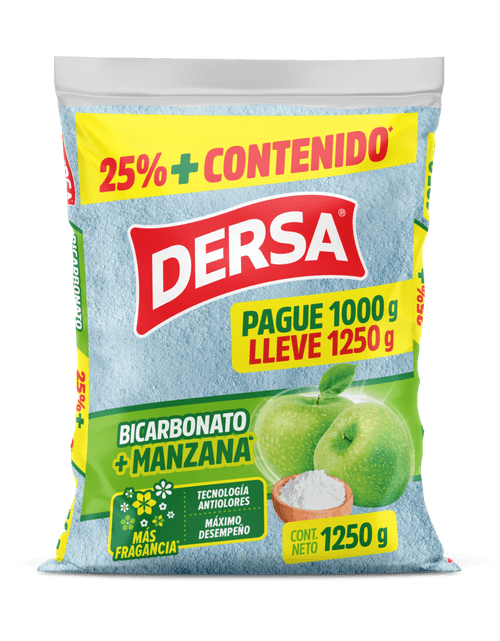 DERSA BICARB+MANZAN 25% EXTRACON *1250GR