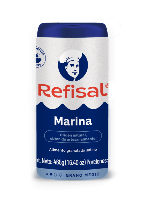 SAL  MARINA BARRIL REFISAL  x 465GR