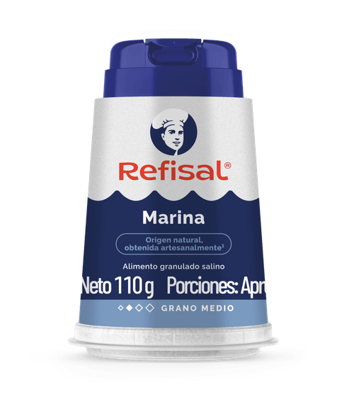 SAL  MARINA  SALERO  REFISAL  x 110GR