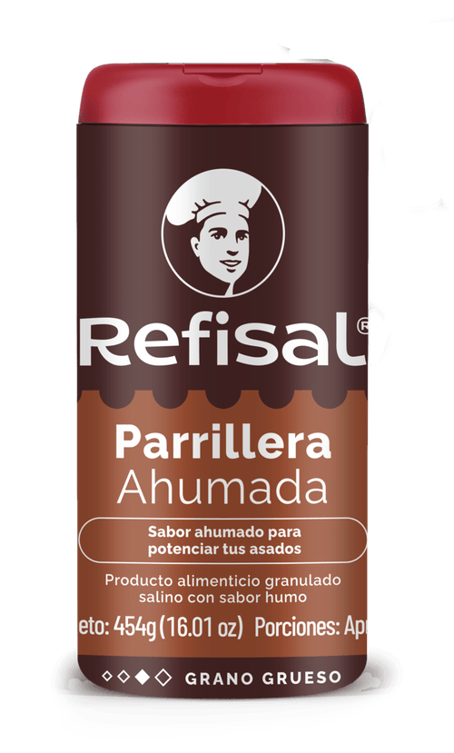 SAL PARRILLERA AHUMADA REFISAL*454GR