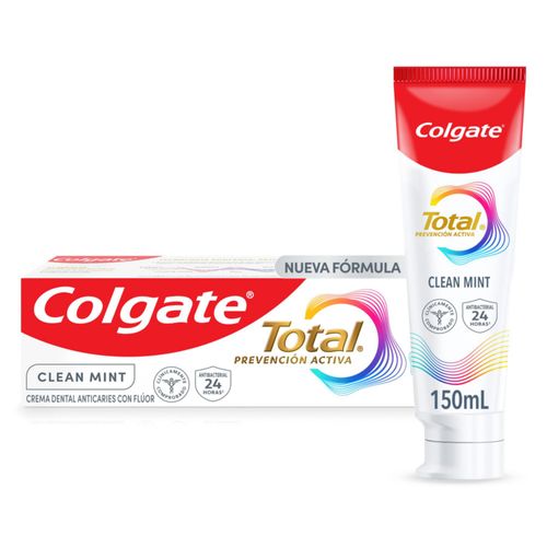CREMA DENTAL COLGATE TOTAL  x 150ML