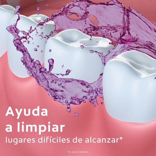 ENJUAGUE BUCAL TOTAL 12 COLGATE*500ML