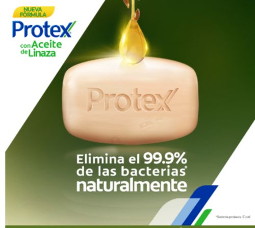 JABON HERBAL ANTIBACTE PROTEX 3U x 110GR