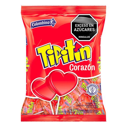 TIPITIN CORAZON  x  225 GR