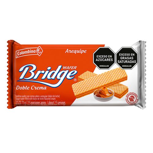 BRIDGE MTCO AREQ  x 77GR