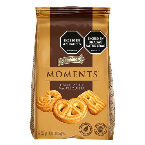 GALLETA DANESAS MOMENTS*280GR