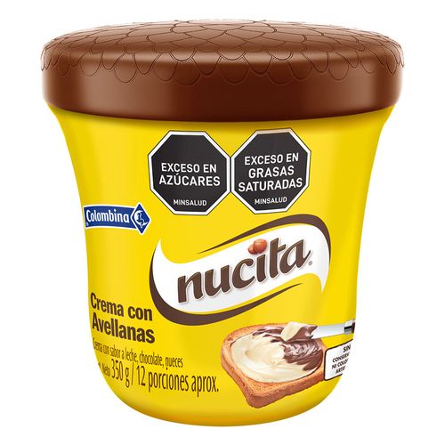 NUCITA CALIENTE SPARCIBLE x 350GR