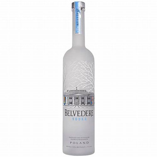 VODKA BELVEDERE PURE BOT *750ML