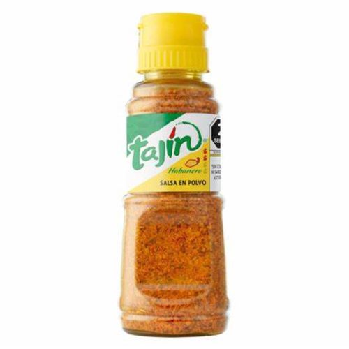 TAJIN HABANERO SALSA EN POLVO *45GR