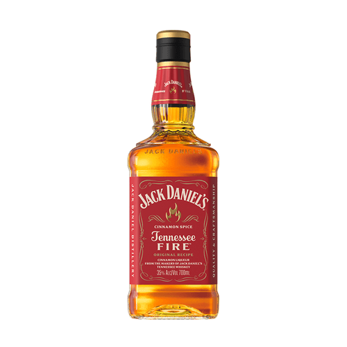 WHISKY JACK DANIELS FIRE BOT *700ML