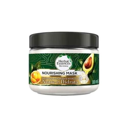 MASCARILLA HERBAL ESSENC AGUACATE *300ML