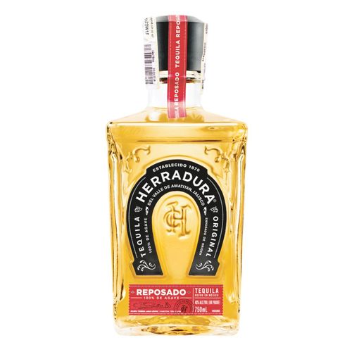 TEQUILA HERRADURA REPOSADO BOT *700ML