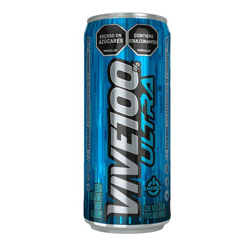 VIVE 100 ULTRA LATA *310ML